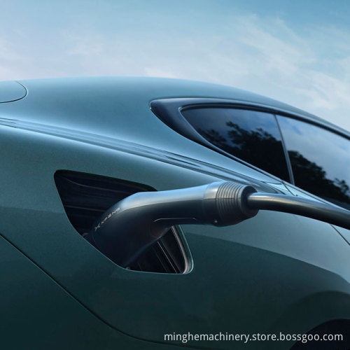 New Energy Car Auto Xpeng P7 2023 In Stock 4 Wheel Chinese Cars Electric Vehicle Adult High Speed xiaopeng p7 For Sale